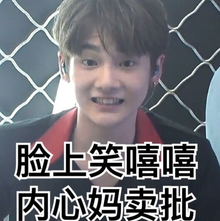 r1se搞笑表情包南南荡着秋千让你跟着他一起飞