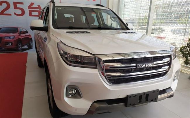 全新哈弗h9到店实拍,三把锁 液晶仪表,2.0t动力超普拉多