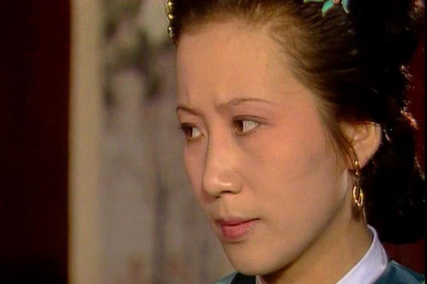 作者为何要让贾兰英年早逝