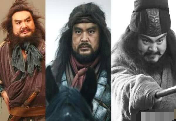 李逵和张飞,有很多相似性,谁更聪明一些?你不看看他是什么地位