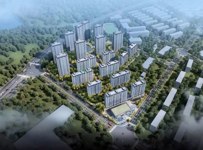 国开东方拿地两个月出规划萧山南部卧城新添综合体