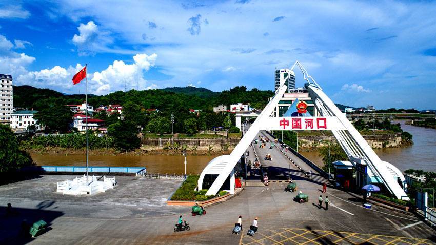 中国一座不起眼的县城,却是越南人的天堂,越南女生为何常常来此