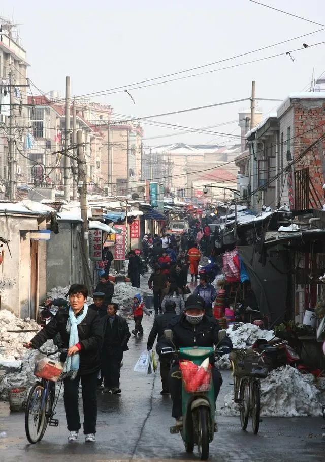 比如蒋村,这个杭州人都很熟悉的名字.