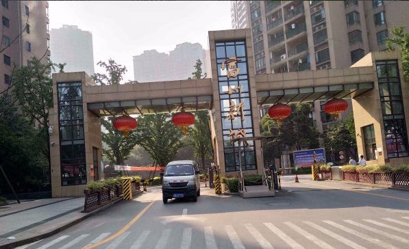 房产频道地址:渝北区 -照母山-湖霞街 房源:小区高