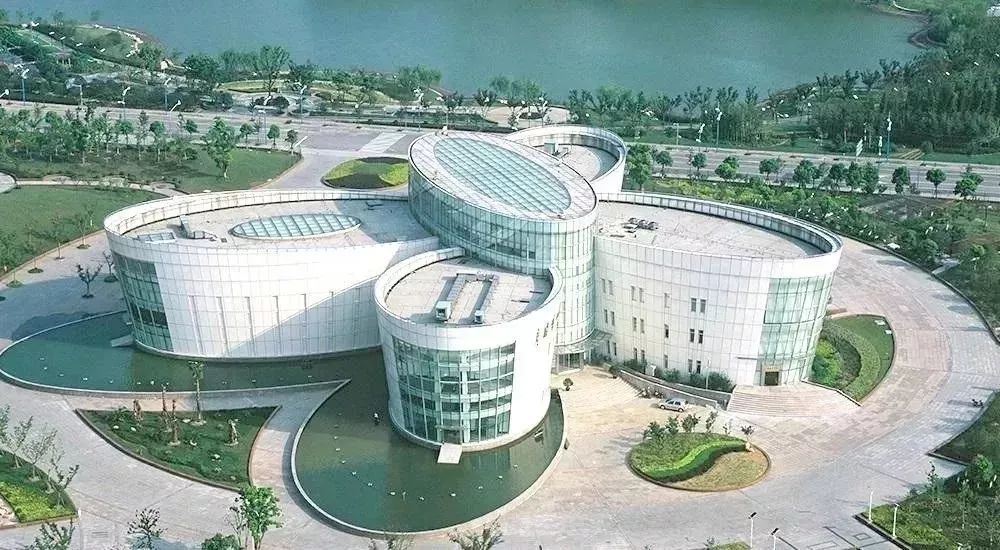 青浦将新增多项文旅新地标水上图书馆环城水系公园