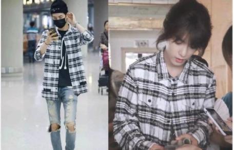 有种 社会主义兄弟 叫肖战 录节目穿王一博衣服 被这糖甜到了