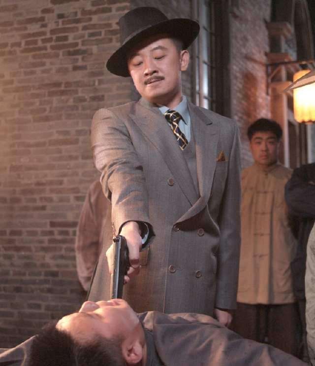 抖音账号都开了,黄海波,期待你的下一部作品