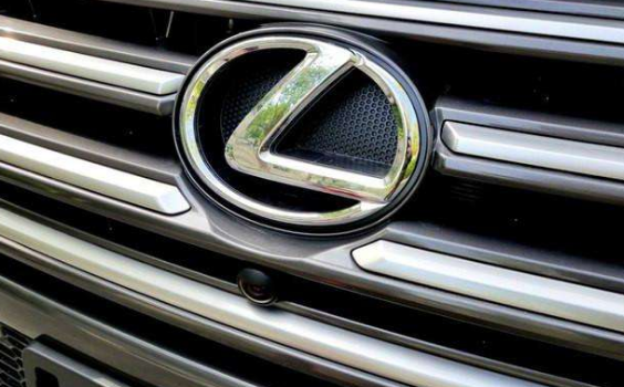 全球5大"字母"车标,"l"是雷克萨斯,还有个"l"是啥车?