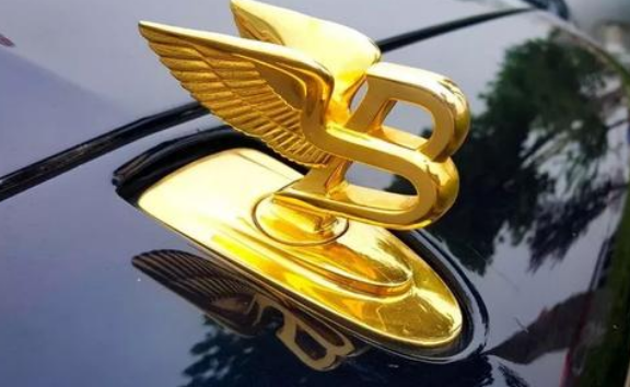 全球5大"字母"车标,"l"是雷克萨斯,还有个"l"是啥车?