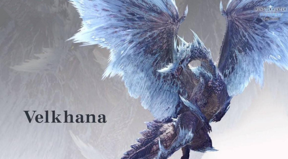 最强牙兽种回归猛汉王和恐暴龙同级猎人连一招都架不住