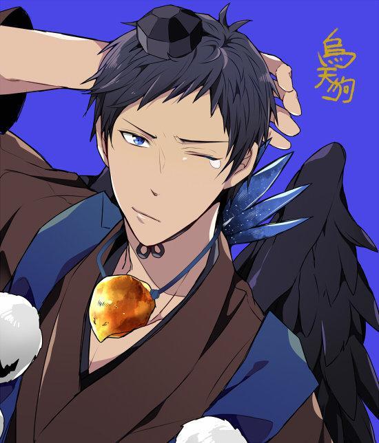 黑子的篮球妖怪版