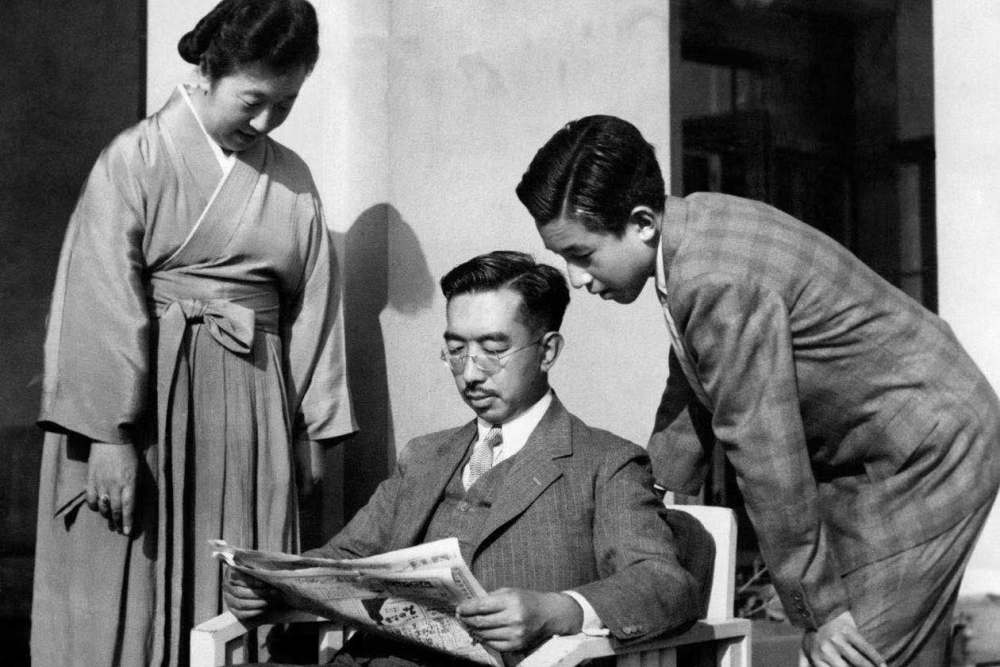 nhk披露裕仁天皇悔恨未能阻止南京大屠杀,晚年不愿延长寿命