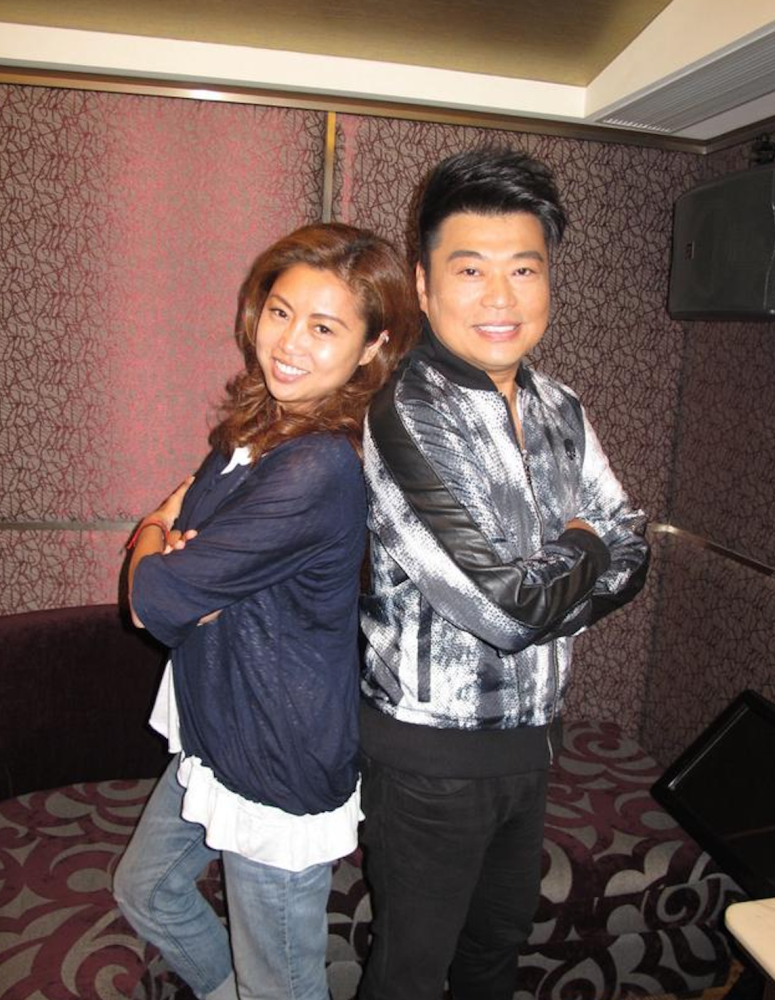 胖若两人!梅小惠近照脸胖一圈认不出,曾约定50岁未婚便嫁阮兆祥