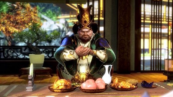 天行九歌翡翠虎的智商没丢他再怎么说也是夜幕的人