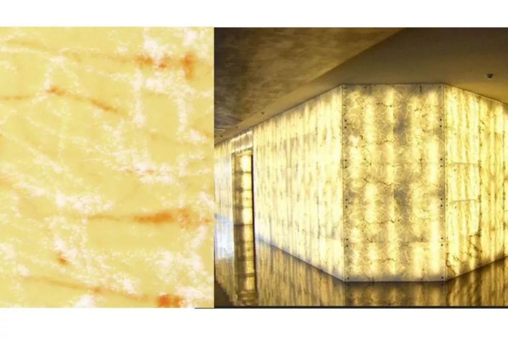 景观常用透光材料