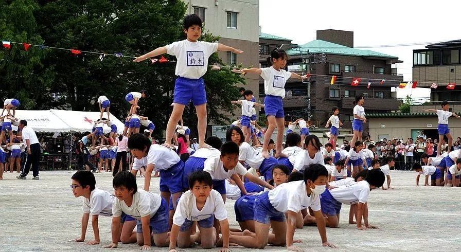 开学了可怕的日本幼小教育无情到令人感到恐惧