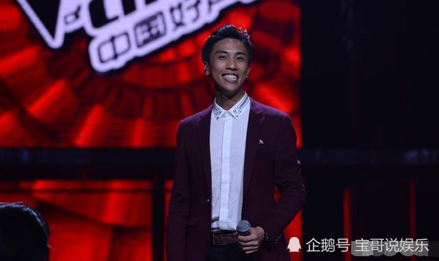 参加好声音被汪峰淘汰,5年后他坐上导师席位,与汪峰平起平坐
