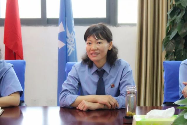 用检察建议守护清泉北上