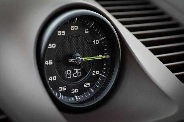 旗舰动力试cayenne Turbo S E Hybrid