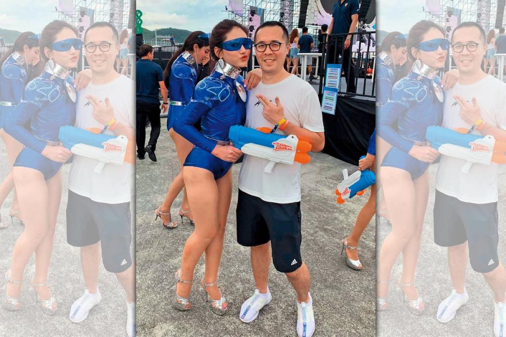 曝梁静茹与老公已分居：老公与辣妹贴身合照曝光 - 10