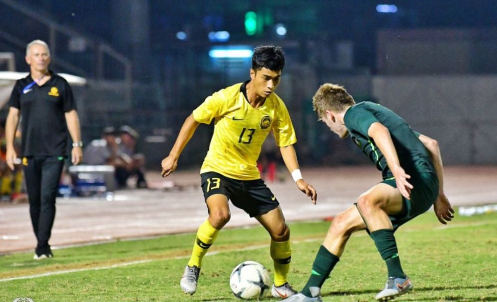 东南亚青少年足坛又闹"地震"