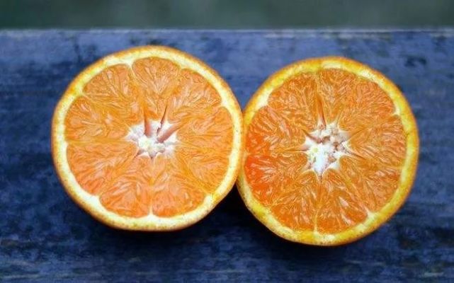 大家知道 橘子用英語怎麼說嗎? orange?