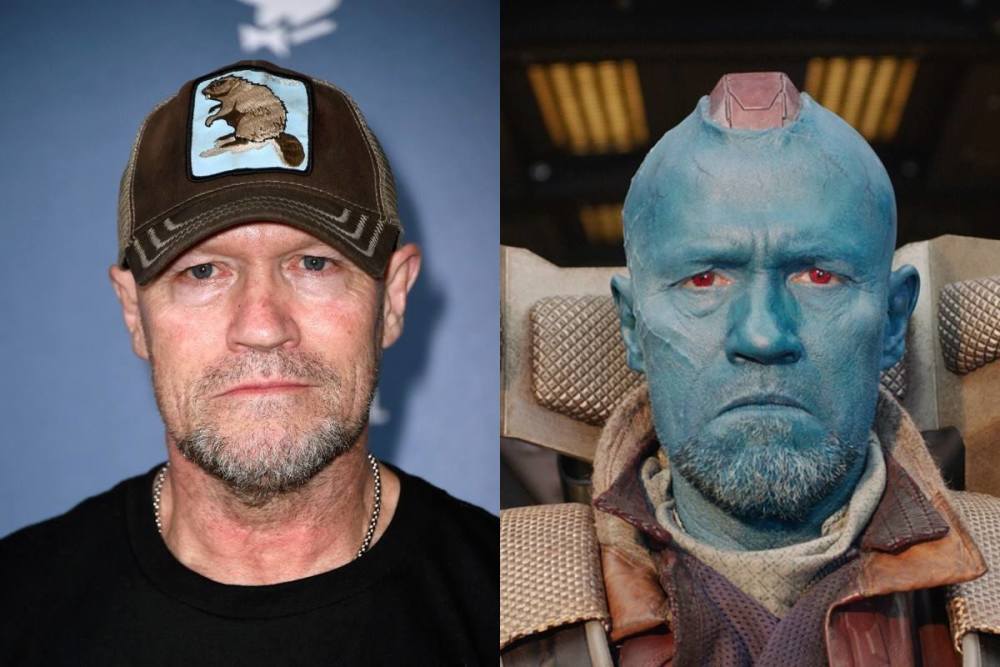 了一条新消息——漫威勇度的扮演者"迈克尔·鲁克"将会加盟飞车家族