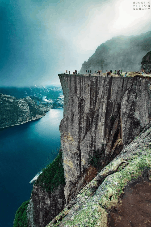 55张世界美景足以震撼心灵