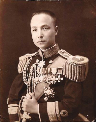 民国时期国民党实权人物排名