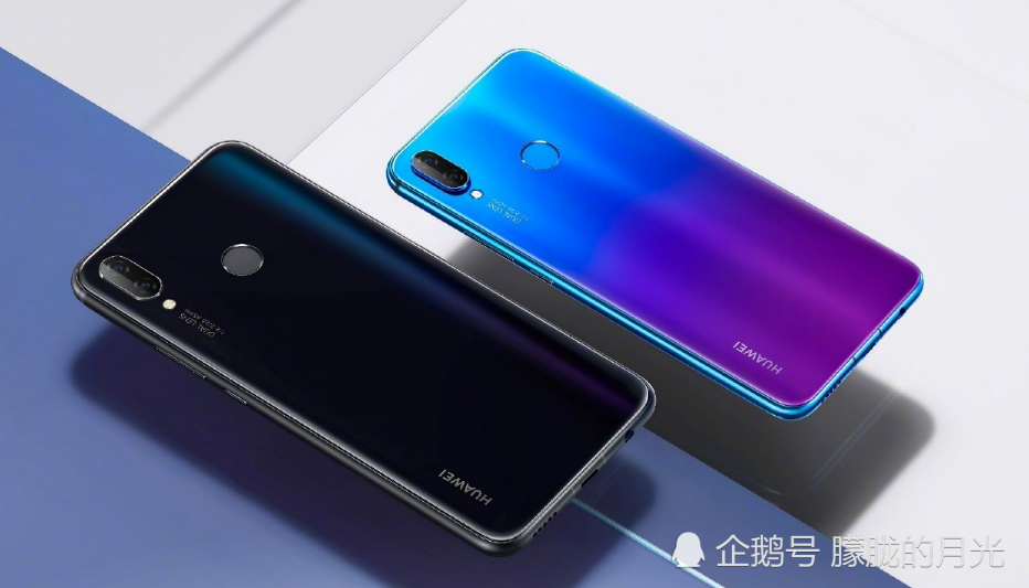 华为nova系列,一款手机性价比很高,外观也非常时尚