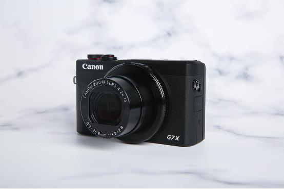 vlog爱好者的福音佳能g7xmarkiii相机评测