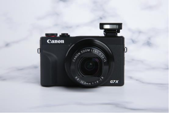 vlog爱好者的福音佳能g7xmarkiii相机评测