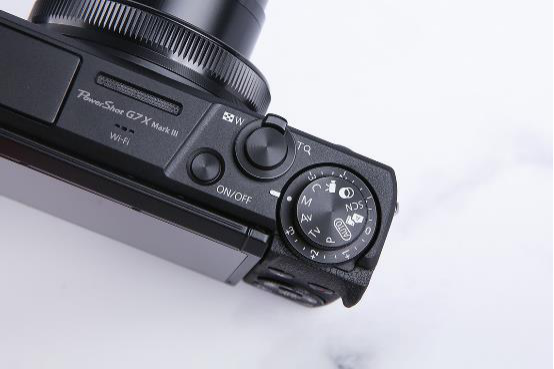 vlog爱好者的福音佳能g7xmarkiii相机评测