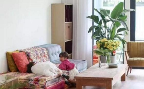 晒赵子琪住的豪宅景色媲美苏州园林生活环境太令人羡慕了