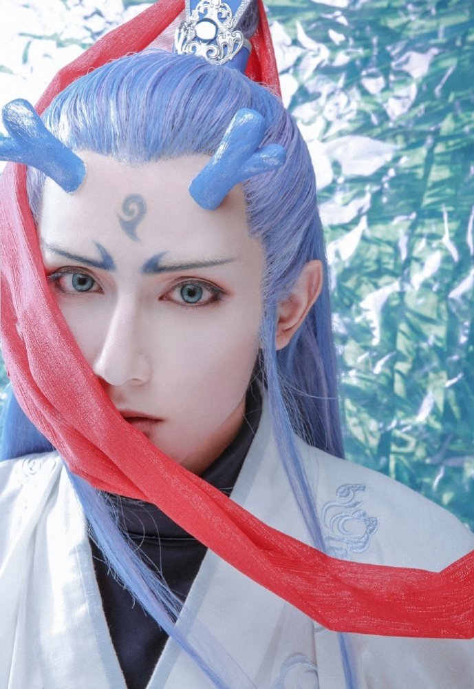 漫画黄靖翔敖丙,这也太好看了吧