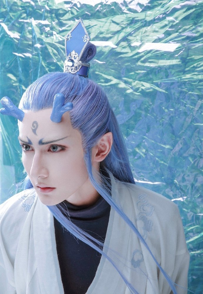 漫画黄靖翔敖丙,这也太好看了吧