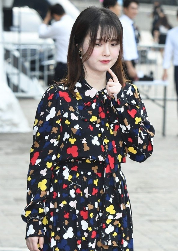 具惠善表示"不想离婚",婚后胖了30斤,难怪安宰贤说累了