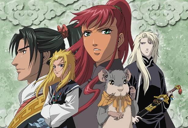 故事开头铺垫而显得有些沉闷,但是在进入《风之万里 黎明之空》这一章