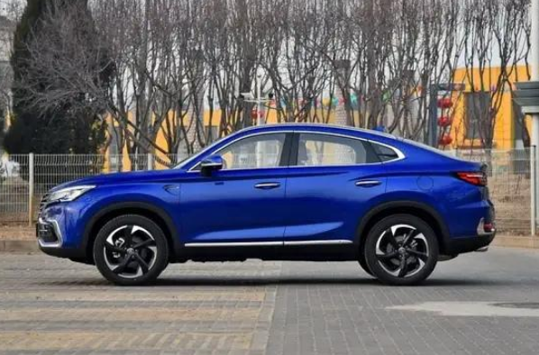 又一款轿跑suv上市,观望者可以入手了,颠覆印象的国产车