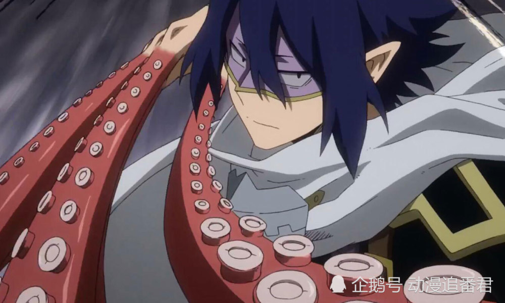 既然能君临雄英高中的顶端,那么天喰环和波动螺卷的个性又是什么样的