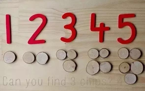 担心数学不好 就早早学习加减法 不 数学启蒙应该用这六个方法