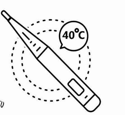 水银体温计简笔画图片图片