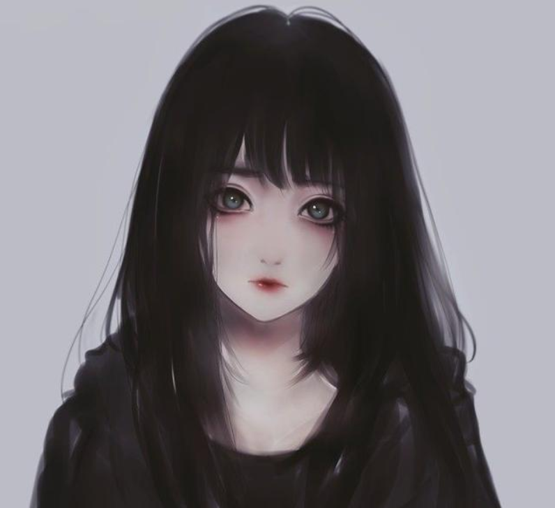心理测试选一张喜欢的女生卡通头像测你吸引异性喜欢的程度