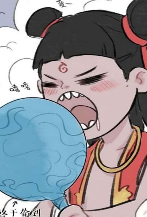 哪吒用混天绫绑住敖丙解开衣服露出本性看到结局意想不到