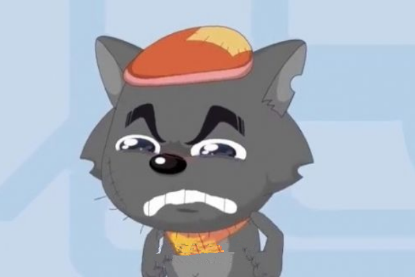 灰太狼的小名原来是这样的喜羊羊听到后都忘记了逃跑这真是一个好名字