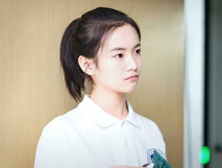 小欢喜的小演员拍摄年纪方一凡乔英子18他还未成年