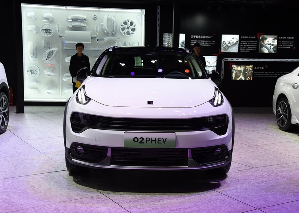 领克02phev,总续航达992km,不过纯电续航仅51km