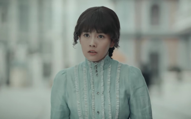 烈火军校中这个女孩子真的很敬业为剧付出太多