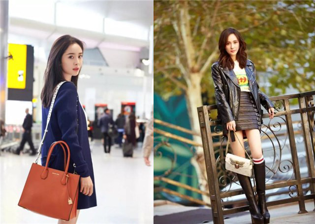 女星买包也不同?前3位包包数不清,最有名的她一个包背十几年!