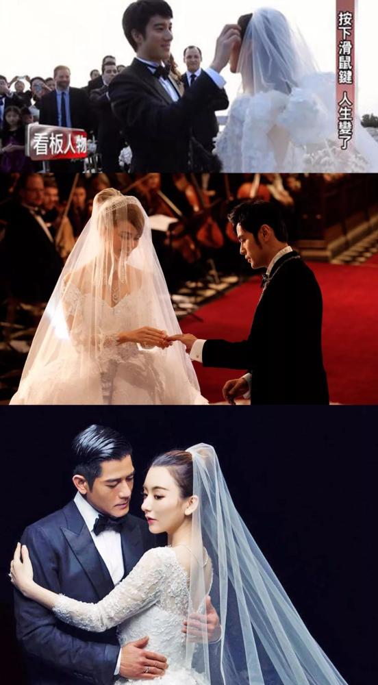 从昆凌到吉娜 男神们最爱什么样的 老婆脸